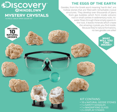 Discovery Mindblown - Mystery Crystals 1423005761 - Colorland Toys