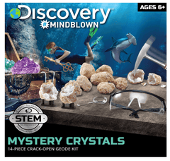 Discovery Mindblown - Mystery Crystals 1423005761 - Colorland Toys