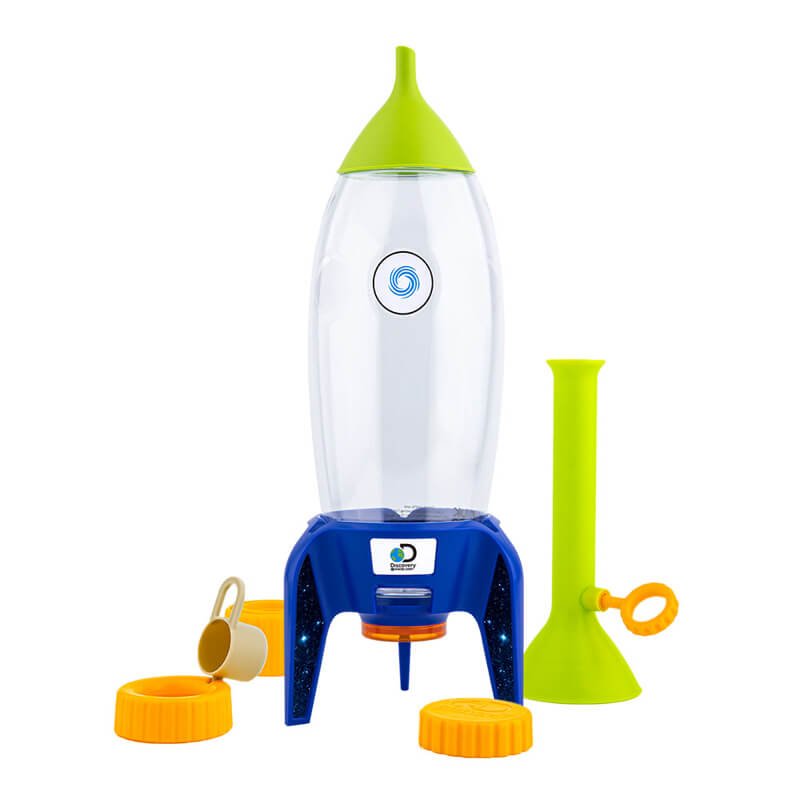 Discovery Mindblown Toy Reaction Chamber Rocket 1449006701 - Colorland Toys