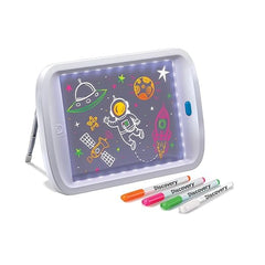 Discovery Neon Light Board 1303002031 - Colorland Toys