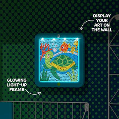 Discovery Toy Diamond Painting Light Studio 1306020830 - Colorland Toys