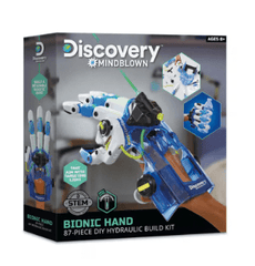 Discovery Toy DIY Bionic Hand Set 1423020051 - Colorland Toys