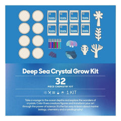 Discovery Toy Diy Crystal Grow Kit Sea Creations 8 - Creatures 1456023510 - Colorland Toys