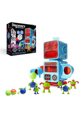 Discovery Toy DIY Vending Machine 1423015841 - Colorland Toys