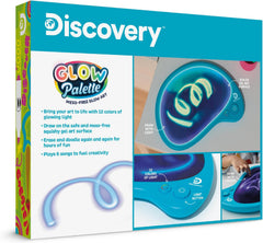Discovery Toy Drawing Glow Palette Mess Free 1306020840 - Colorland Toys