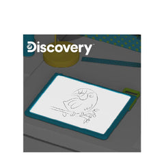 Discovery Toy Kids Tracing Tablet Light Designer 1306020800 - Colorland Toys