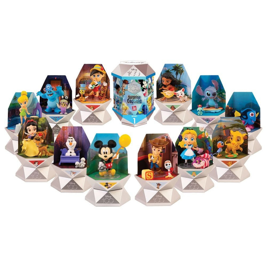 Disney 100 Anniversary Surprise Capsules 19551