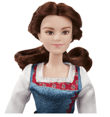 Disney Beauty and the Beast Belle Village Dress Doll B9164 - Colorland Toys