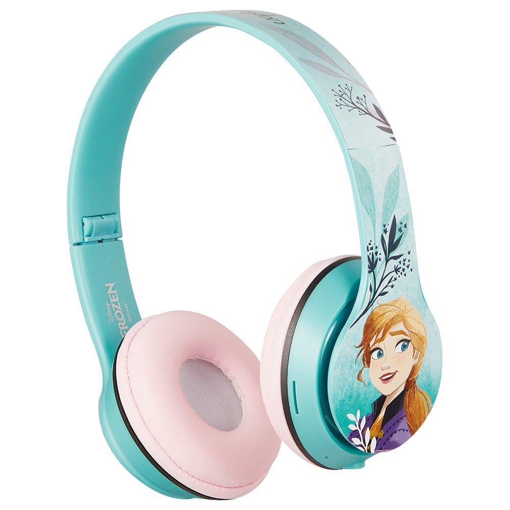 Disney Bluetooth Headphone - Frozen DY - 2004 - FRV - Colorland Toys