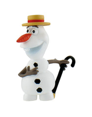Disney Bullyland Olaf With Hat 12969 - Colorland Toys