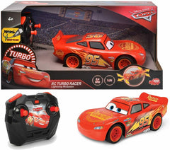 Disney Cars 3 RC Cars 3 Lightning McQueen Turbo 203084028 - Colorland Toys