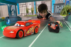 Disney Cars 3 RC Cars 3 Lightning McQueen Turbo 203084028 - Colorland Toys