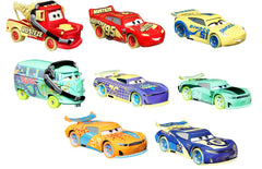 Disney Cars Glow Racers Vehicle Assorted HPJ95 - Colorland Toys