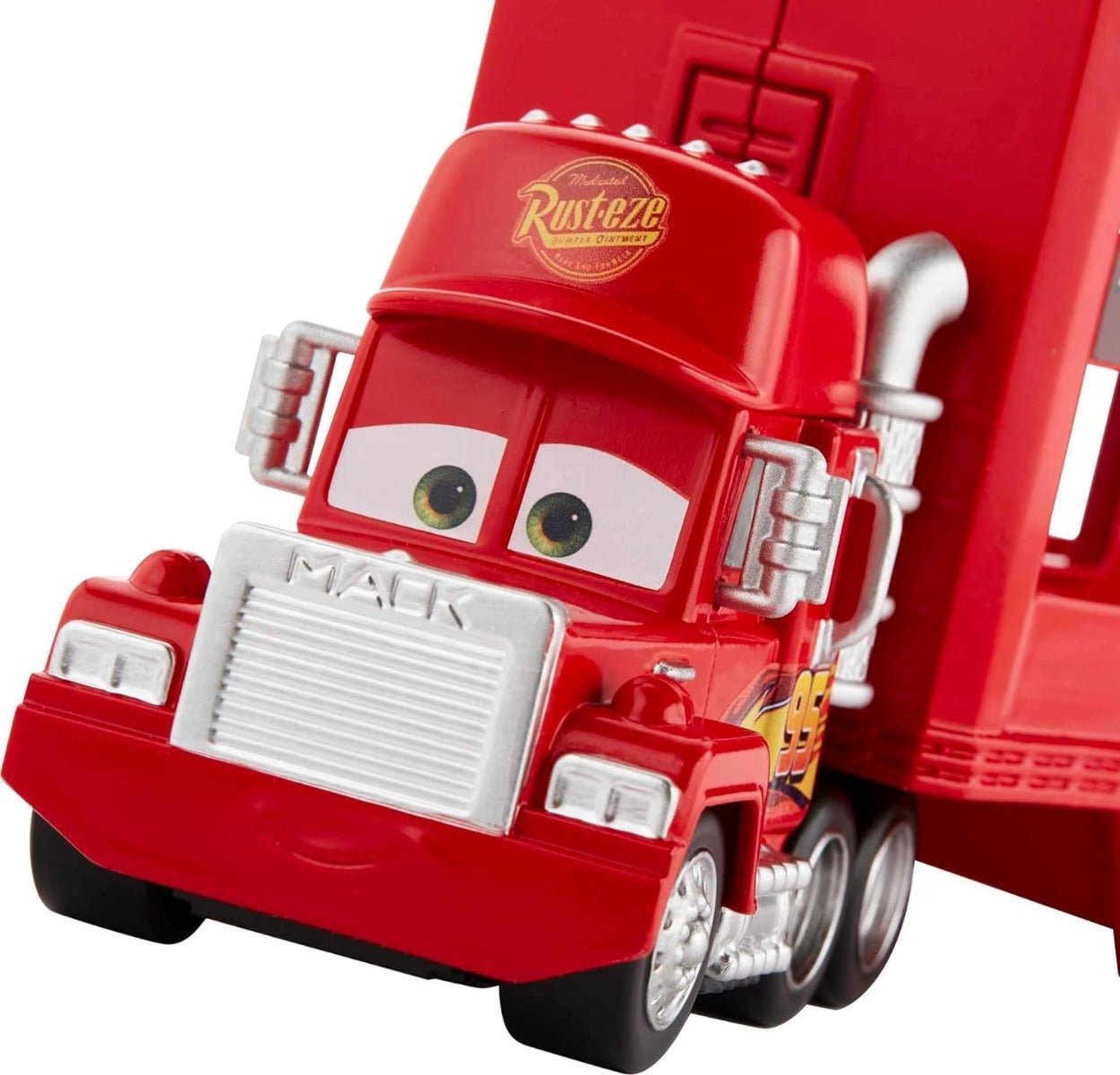 Disney Cars Mini Racers Mack Hauler GNW34 - Colorland Toys