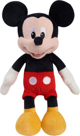 Disney Classics Mickey Mouse 10-inch Plush with Sounds by Just Play - Colorland Toys