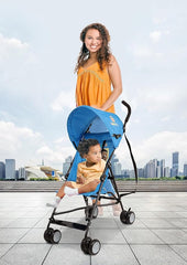 Disney Cocomelon Buggy Stroller B801FT - Colorland Toys