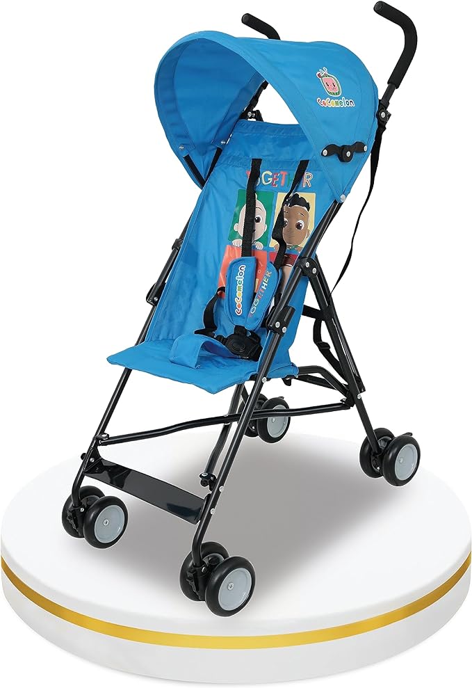 Disney Cocomelon Buggy Stroller B801FT - Colorland Toys