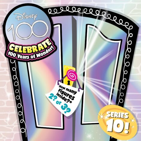 Disney Doorables Multi Peek Series 10 JP - 44718 - Colorland Toys