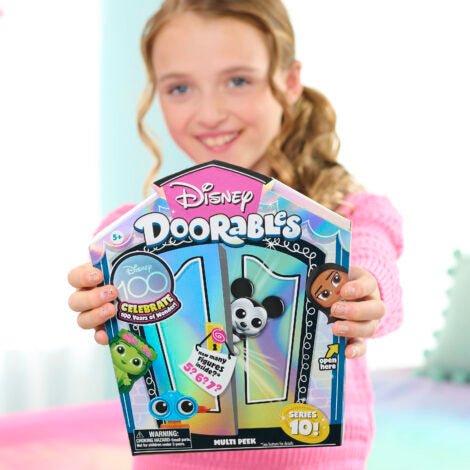 Disney Doorables Multi Peek Series 10 JP - 44718 - Colorland Toys