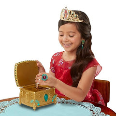 Disney Elena Lights of Enchantment Jewelry Box – 33677 - Colorland Toys