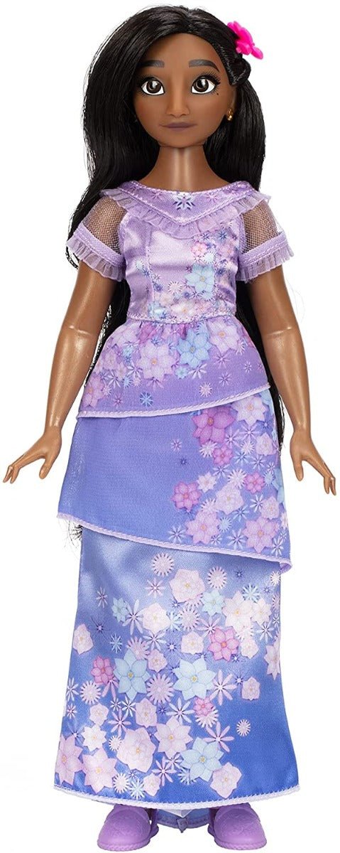 Disney Encanto Core Fashion Doll Isabela Madrigal - Colorland Toys