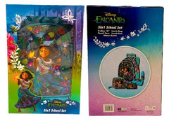 Disney Encanto Mirabel 5 - in - 1 School Set 18inch TBT235IN1C32 - 18 - Colorland Toys
