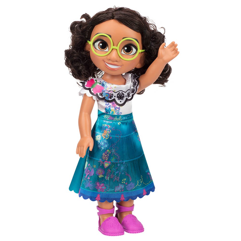 Disney Encanto Mirabel Madrigal Fashion Doll - Colorland Toys