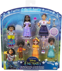 Disney Encanto Small Doll 6 - Pack 220714 - Colorland Toys