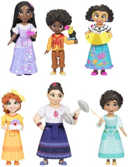 Disney Encanto Small Doll 6 - Pack 220714 - Colorland Toys