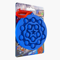 Disney Fidget Popup Keychain Captain America - Colorland Toys
