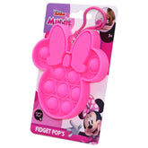 Disney Fidget Popup Keychain Minnie FPOP902MN - Colorland Toys