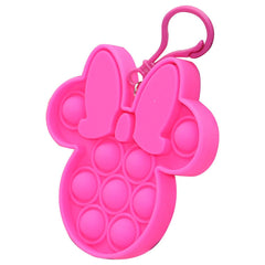 Disney Fidget Popup Keychain Minnie FPOP902MN - Colorland Toys