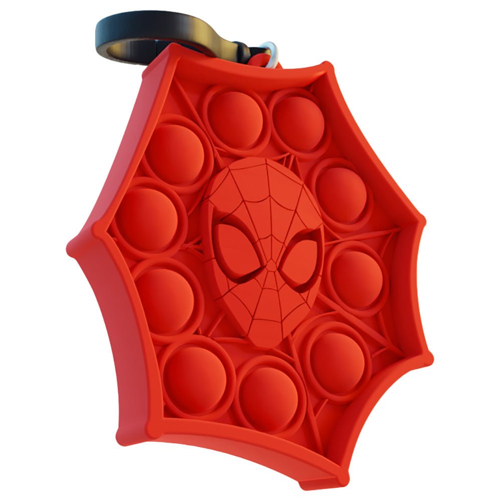 Disney Fidget Popup Keychain Spiderman FPOP902SP - Colorland Toys