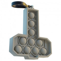 Disney Fidget Popup Keychain Thor - Colorland Toys