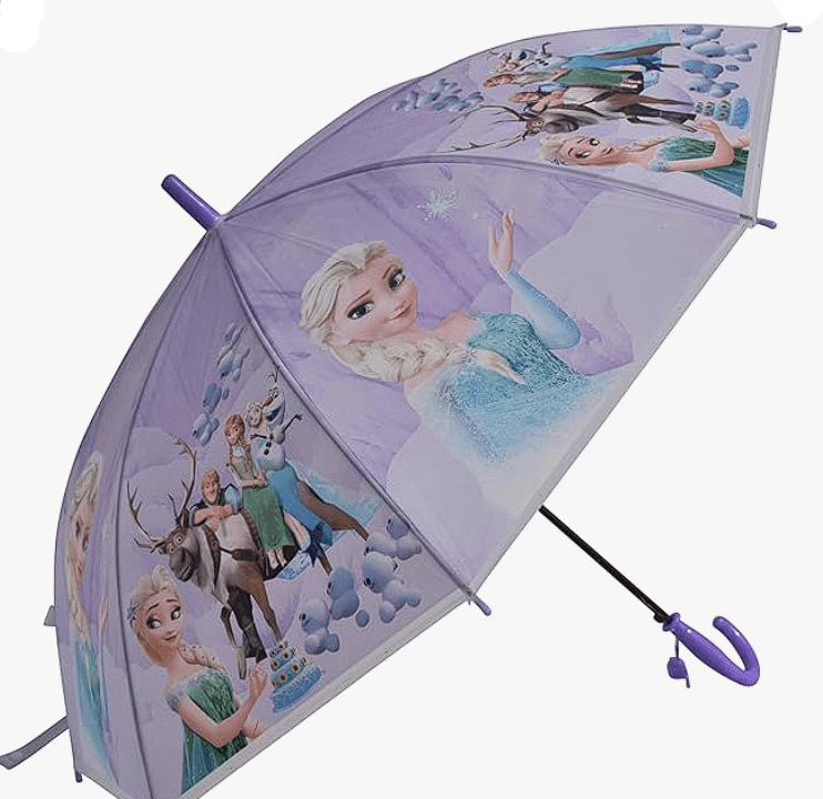 Disney Frozen 16inch Automatic Umbrella TRHA28022 - Colorland Toys