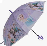 Disney Frozen 16inch Automatic Umbrella TRHA28022 - Colorland Toys