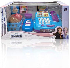 Disney Frozen 2 Deluxe Cash Register Toy Set - Colorland Toys