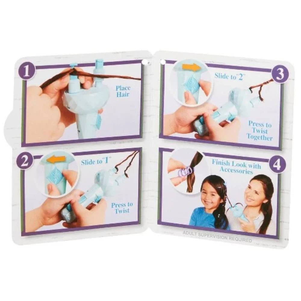 Disney Frozen 2 Elsa's Enchanted Ice Accessory Set 206844 - Colorland Toys