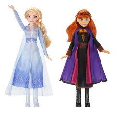 Disney Frozen 2 Forest Expedition Fashion Doll E8041 - Colorland Toys