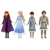 Disney Frozen 2 Forest Expedition Fashion Doll E8041 - Colorland Toys