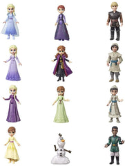 Disney Frozen 2 Pop Adventures Blind Box In Crystal E7276 - Pack of 1 - Colorland Toys