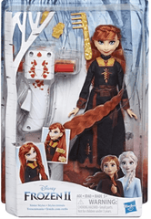 Disney Frozen 2 Sister Styles Anna Doll E7003 - Colorland Toys