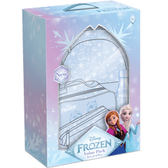Disney Frozen 4 - Pcs Backpack Set JR - Set4 - 4103 - Colorland Toys