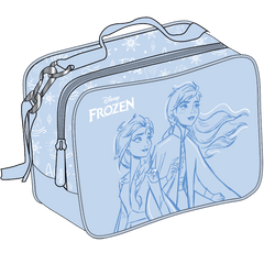 Disney Frozen 4 - Pcs Backpack Set JR - Set4 - 4103 - Colorland Toys