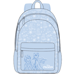 Disney Frozen 4 - Pcs Backpack Set JR - Set4 - 4103 - Colorland Toys