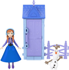 Disney Frozen Arendelle Village Stackers Playset - Colorland Toys