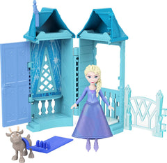 Disney Frozen Arendelle Village Stackers Playset - Colorland Toys
