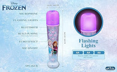Disney Frozen Bluetooth Microphone With Led DY - 9996 - FR - Colorland Toys