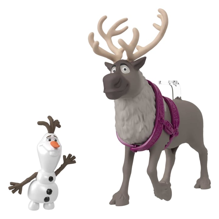 Disney Frozen Classic Storybook Set HLX04 - Colorland Toys