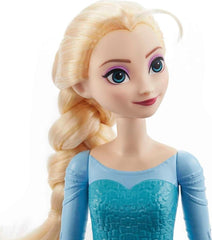 Disney Frozen Elsa Fashion Doll HLW47 - Colorland Toys